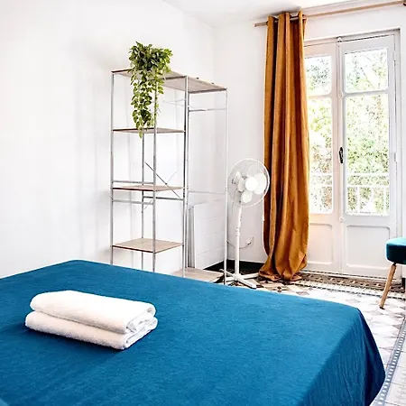 Comfortable Flat And Balcony Lodève
