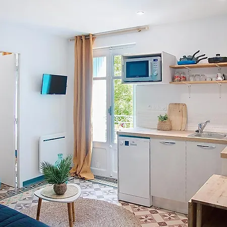 Appartement Comfortable Flat And Balcony *