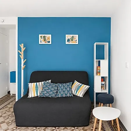 Comfortable Flat And Balcony Lodève