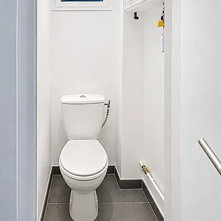 Appartement Comfortable Flat And Balcony Lodève