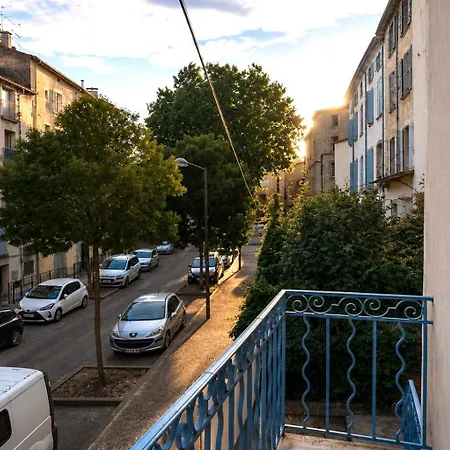 Comfortable Flat And Balcony Appartement Lodève